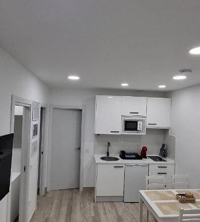 Apto Tanez San Francisco Style, A Apartment มาดริด ภายนอก รูปภาพ