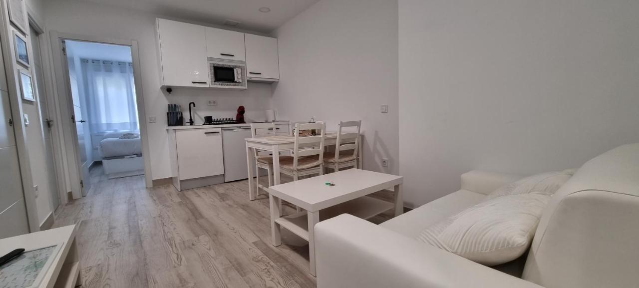 Apto Tanez San Francisco Style, A Apartment มาดริด ภายนอก รูปภาพ