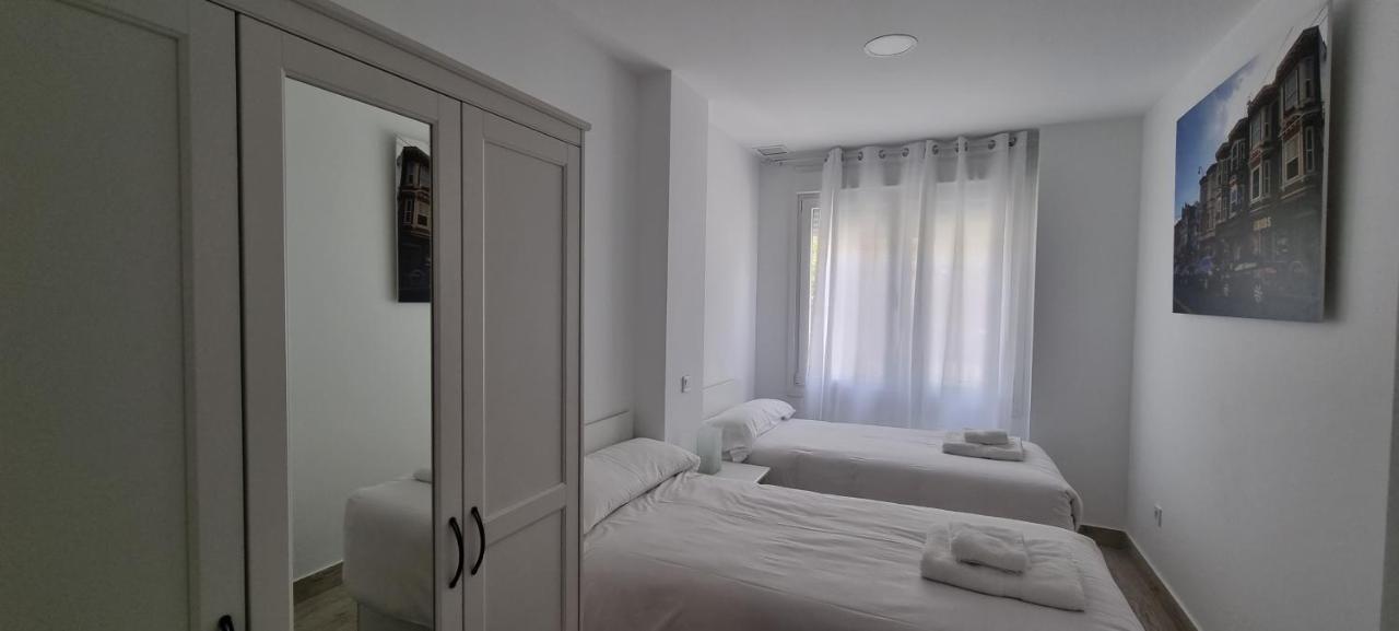 Apto Tanez San Francisco Style, A Apartment มาดริด ภายนอก รูปภาพ