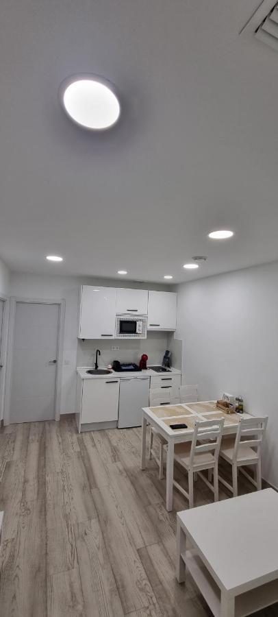 Apto Tanez San Francisco Style, A Apartment มาดริด ภายนอก รูปภาพ