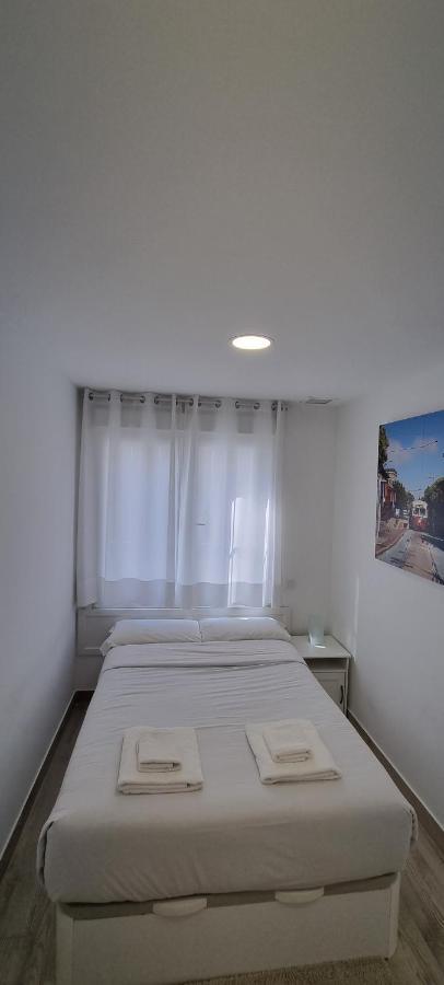 Apto Tanez San Francisco Style, A Apartment มาดริด ภายนอก รูปภาพ