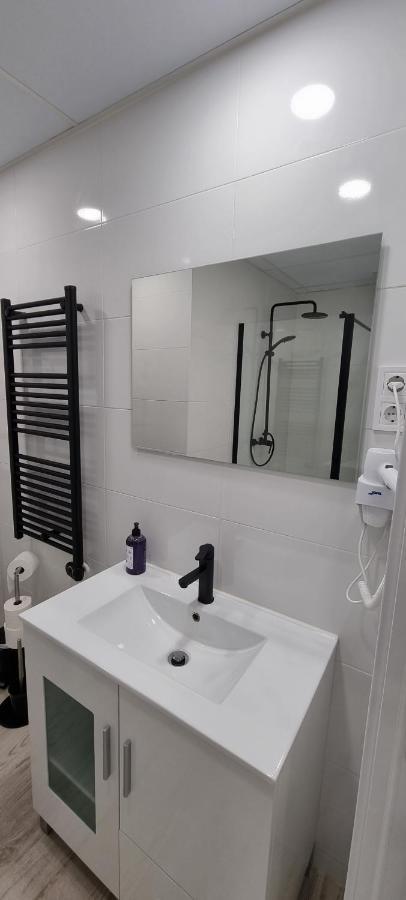 Apto Tanez San Francisco Style, A Apartment มาดริด ภายนอก รูปภาพ